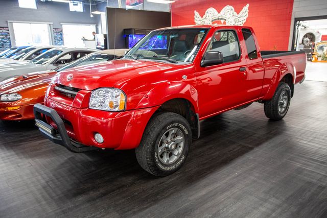 2003 Nissan Frontier 4WD XE King Cab V6 Manual Desert Runner - 22585324 - 1