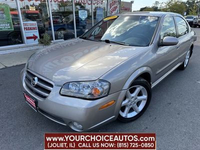 2003 Nissan Maxima