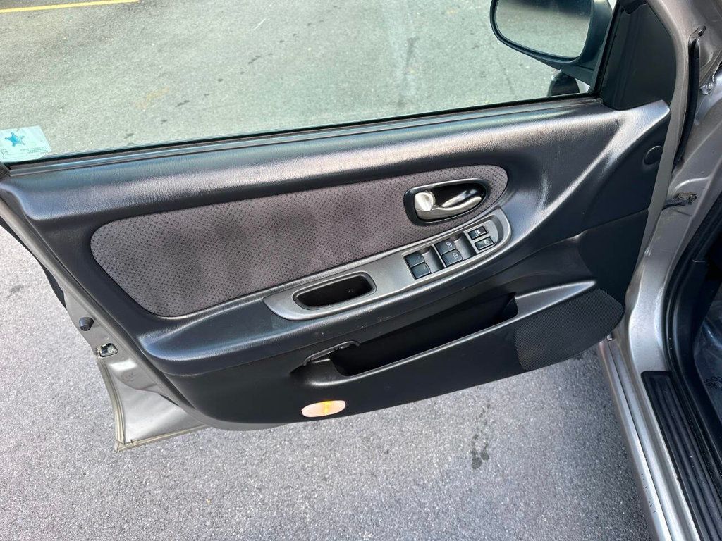 2003 Nissan Maxima 4dr Sedan SE Automatic - 22927351 - 11