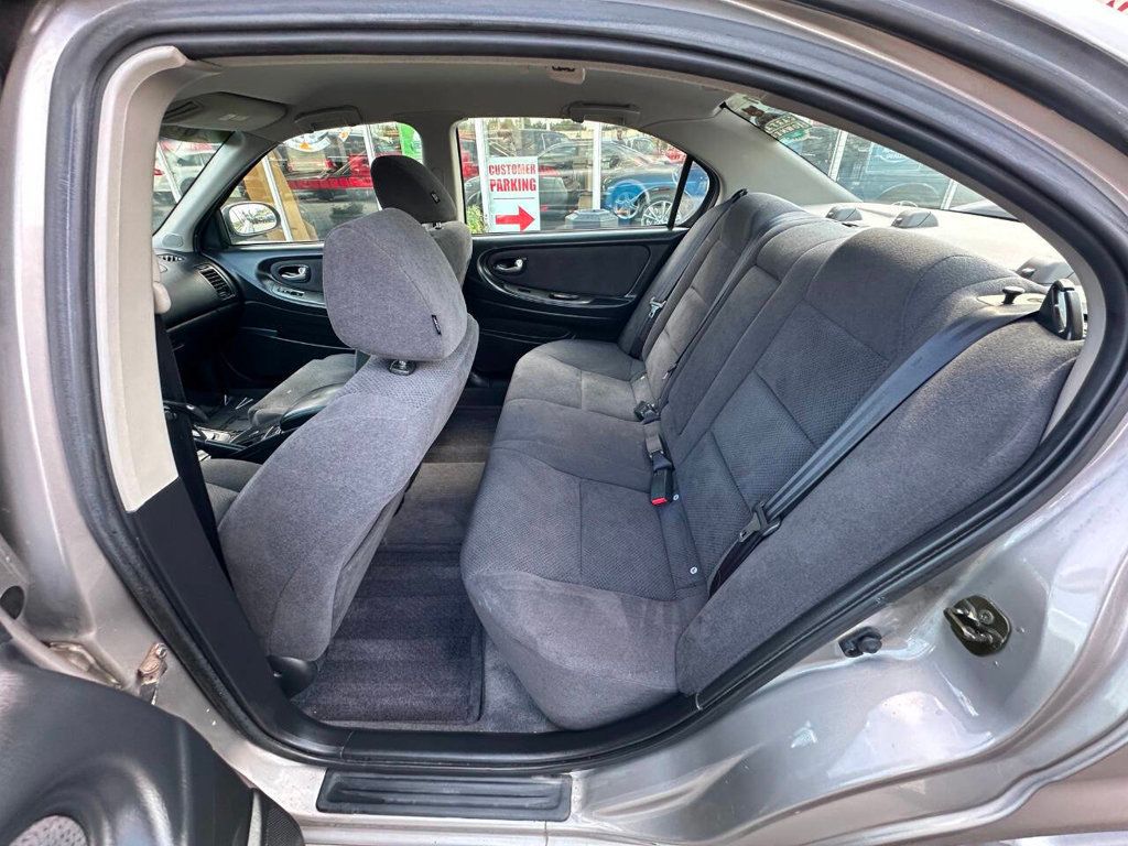 2003 Nissan Maxima 4dr Sedan SE Automatic - 22927351 - 16