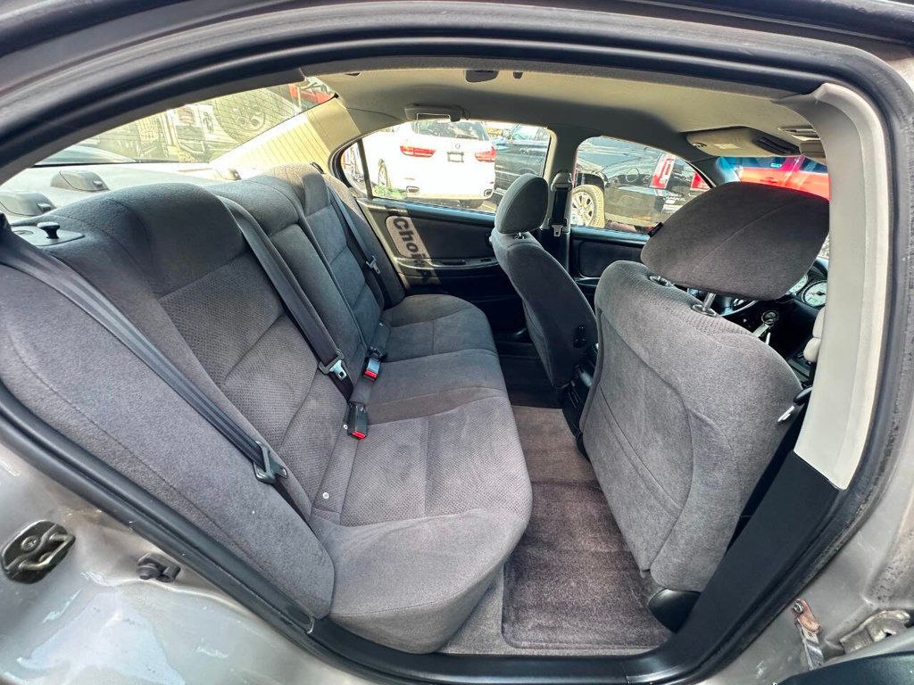 2003 Nissan Maxima 4dr Sedan SE Automatic - 22927351 - 17