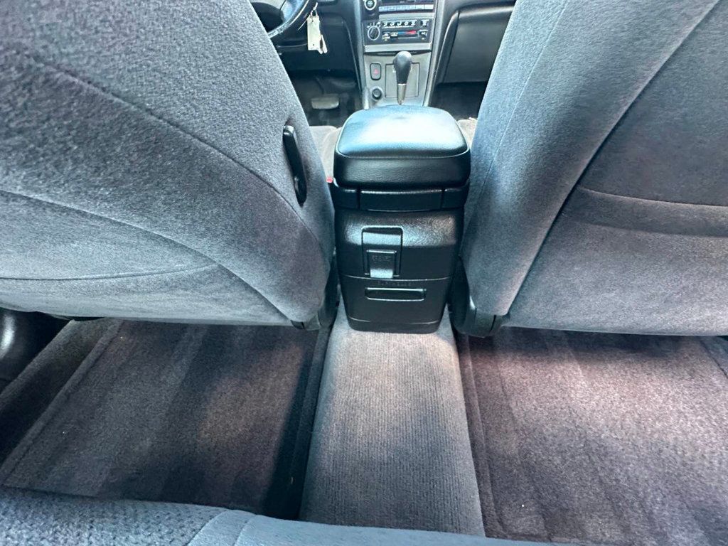 2003 Nissan Maxima 4dr Sedan SE Automatic - 22927351 - 18