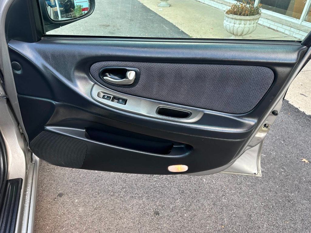 2003 Nissan Maxima 4dr Sedan SE Automatic - 22927351 - 20