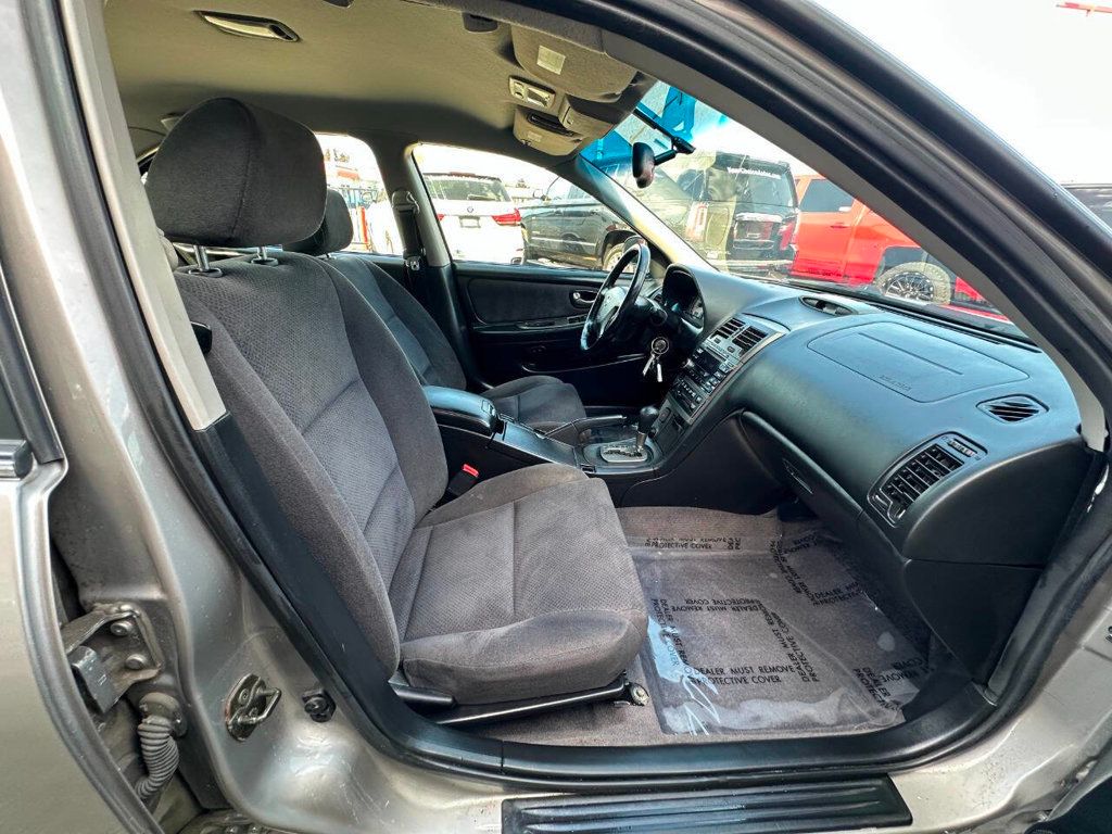 2003 Nissan Maxima 4dr Sedan SE Automatic - 22927351 - 21