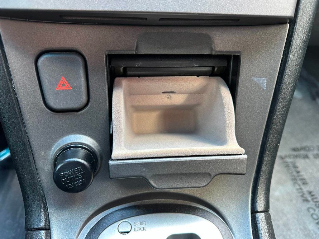 2003 Nissan Maxima 4dr Sedan SE Automatic - 22927351 - 31