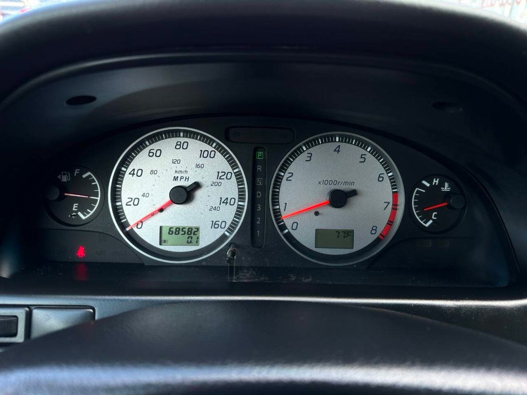 2003 Nissan Maxima 4dr Sedan SE Automatic - 22927351 - 36