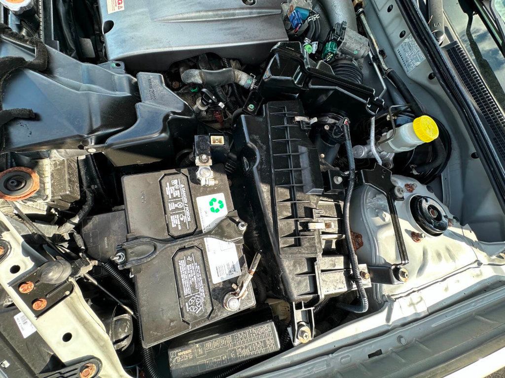 2003 Nissan Maxima 4dr Sedan SE Automatic - 22927351 - 40