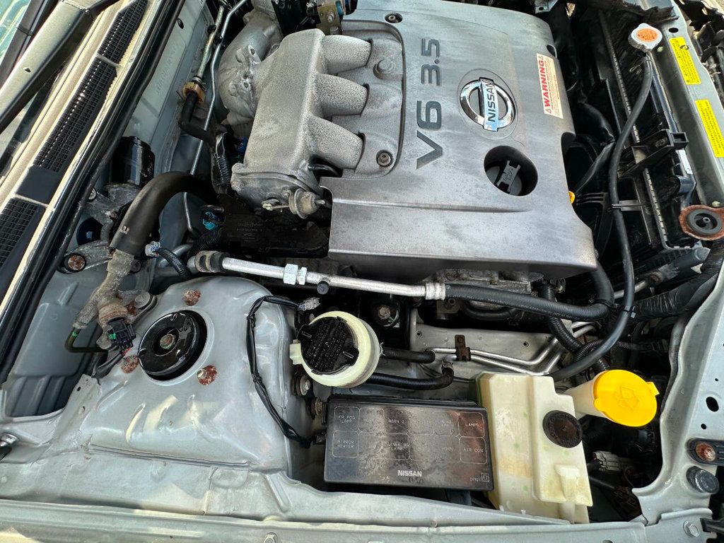 2003 Nissan Maxima 4dr Sedan SE Automatic - 22927351 - 41