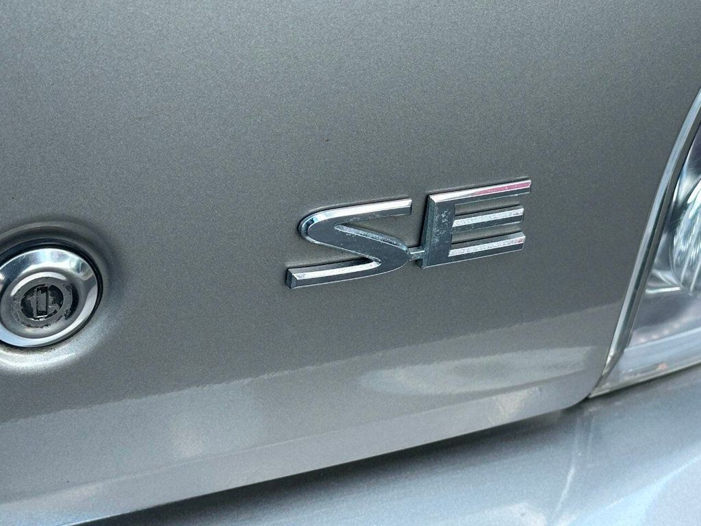 2003 Nissan Maxima 4dr Sedan SE Automatic - 22927351 - 4