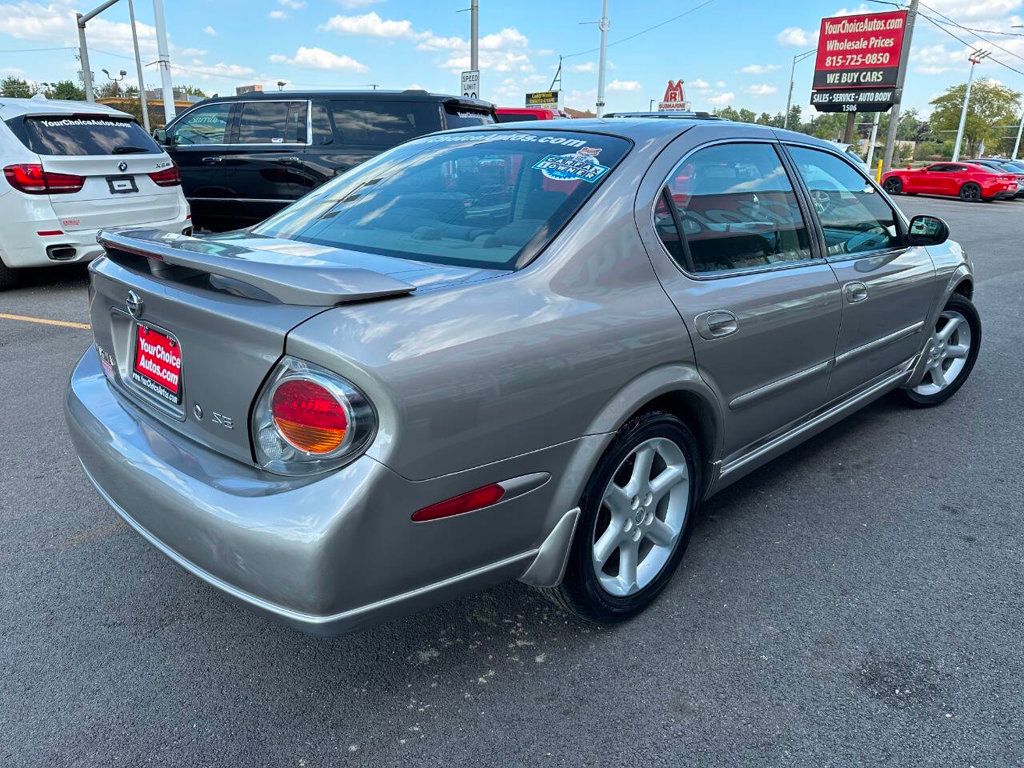2003 Nissan Maxima 4dr Sedan SE Automatic - 22927351 - 7