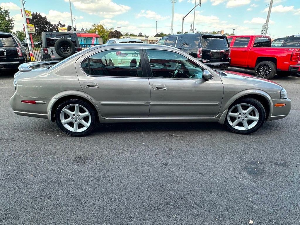 2003 Nissan Maxima 4dr Sedan SE Automatic - 22927351 - 8