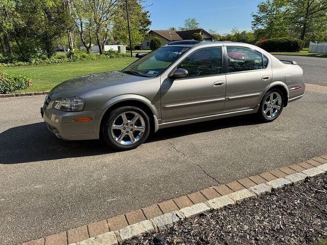 Used 2003 Nissan Maxima GXE with VIN JN1DA31A73T417287 for sale in Riverhead, NY