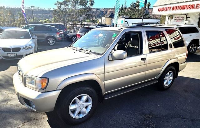 2003 Nissan Pathfinder  - 22648050 - 9