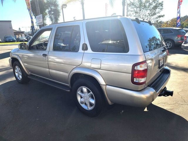 2003 Nissan Pathfinder  - 22648050 - 10