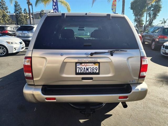 2003 Nissan Pathfinder  - 22648050 - 1