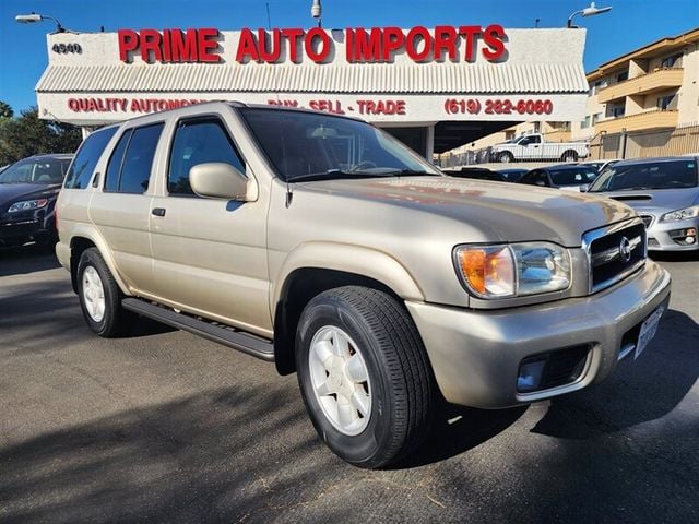 2003 Nissan Pathfinder  - 22648050 - 23