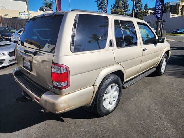 2003 Nissan Pathfinder  - 22648050 - 2