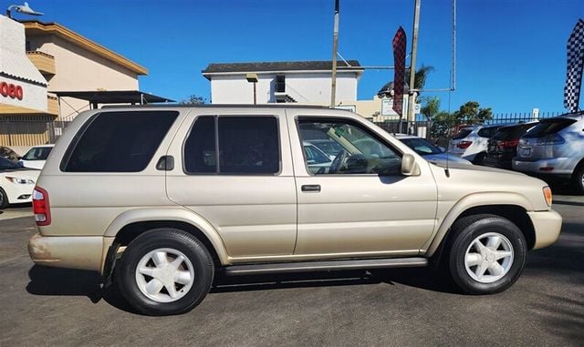 2003 Nissan Pathfinder  - 22648050 - 3