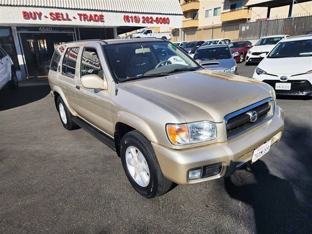 2003 Nissan Pathfinder  - 22648050 - 4