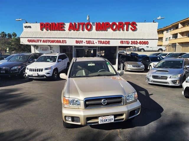 2003 Nissan Pathfinder  - 22648050 - 6