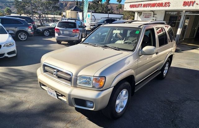 2003 Nissan Pathfinder  - 22648050 - 7