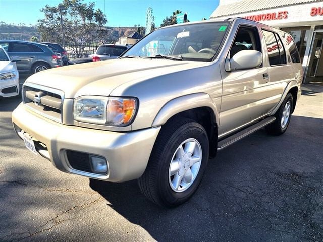 2003 Nissan Pathfinder  - 22648050 - 8