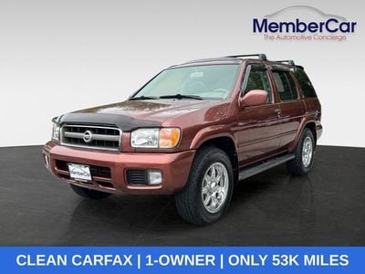 2003 Nissan Pathfinder