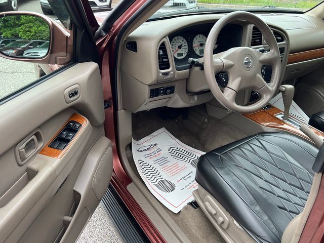 2003 Nissan Pathfinder LE 4WD Automatic - 23034286 - 10