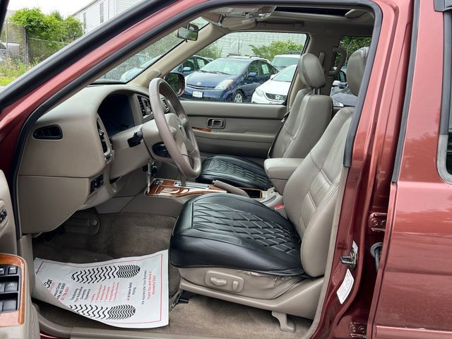 2003 Nissan Pathfinder LE 4WD Automatic - 23034286 - 13