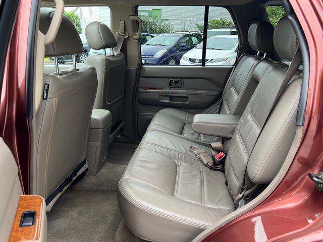 2003 Nissan Pathfinder LE 4WD Automatic - 23034286 - 14