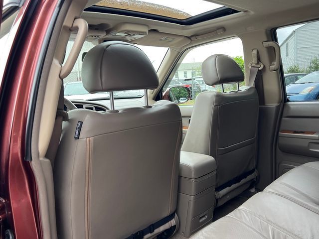 2003 Nissan Pathfinder LE 4WD Automatic - 23034286 - 15