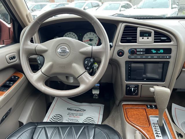 2003 Nissan Pathfinder LE 4WD Automatic - 23034286 - 16