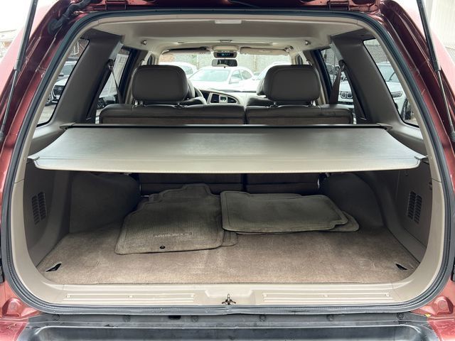 2003 Nissan Pathfinder LE 4WD Automatic - 23034286 - 17