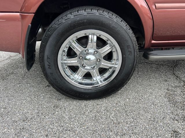 2003 Nissan Pathfinder LE 4WD Automatic - 23034286 - 18