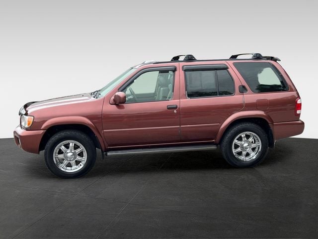 2003 Nissan Pathfinder LE 4WD Automatic - 23034286 - 1
