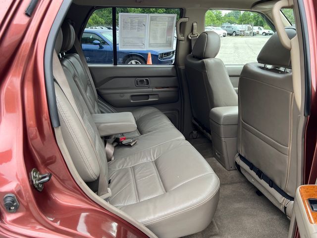 2003 Nissan Pathfinder LE 4WD Automatic - 23034286 - 19