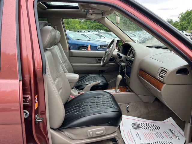 2003 Nissan Pathfinder LE 4WD Automatic - 23034286 - 20