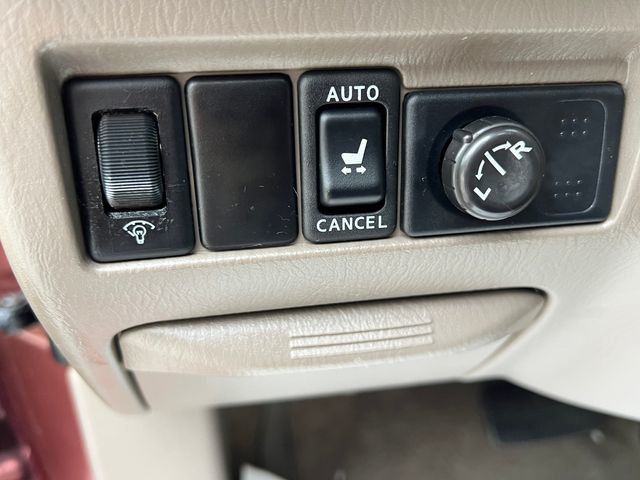 2003 Nissan Pathfinder LE 4WD Automatic - 23034286 - 22