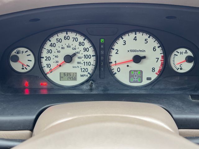 2003 Nissan Pathfinder LE 4WD Automatic - 23034286 - 25