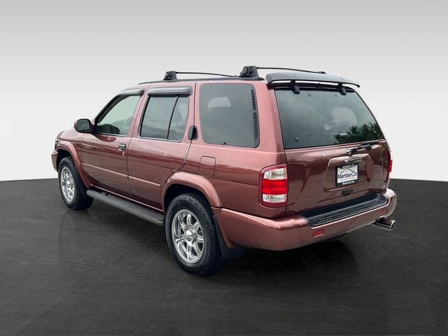 2003 Nissan Pathfinder LE 4WD Automatic - 23034286 - 2