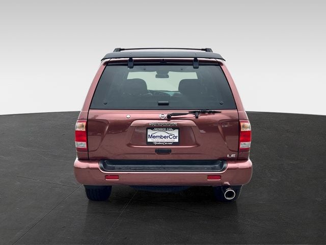 2003 Nissan Pathfinder LE 4WD Automatic - 23034286 - 3