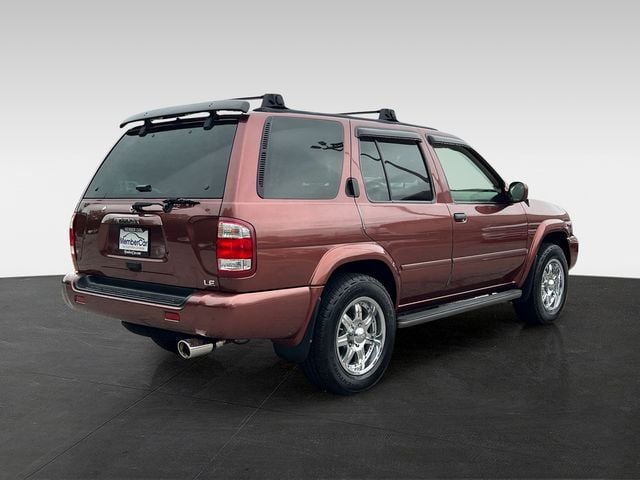 2003 Nissan Pathfinder LE 4WD Automatic - 23034286 - 4