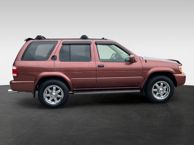 2003 Nissan Pathfinder LE 4WD Automatic - 23034286 - 5