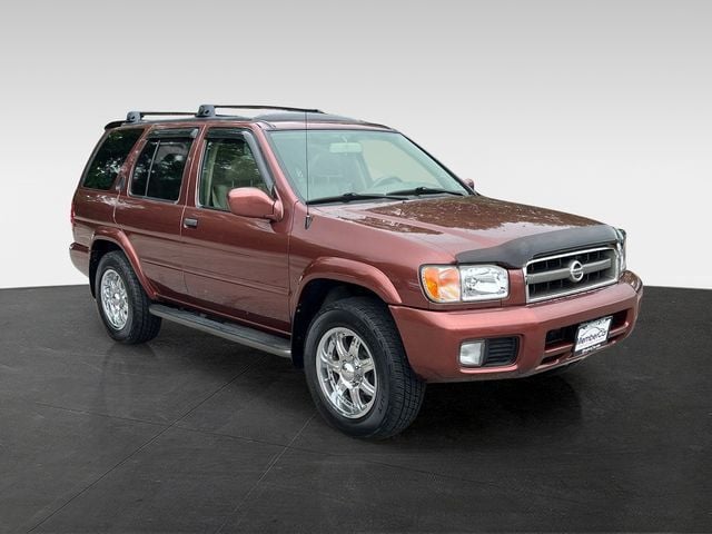2003 Nissan Pathfinder LE 4WD Automatic - 23034286 - 6