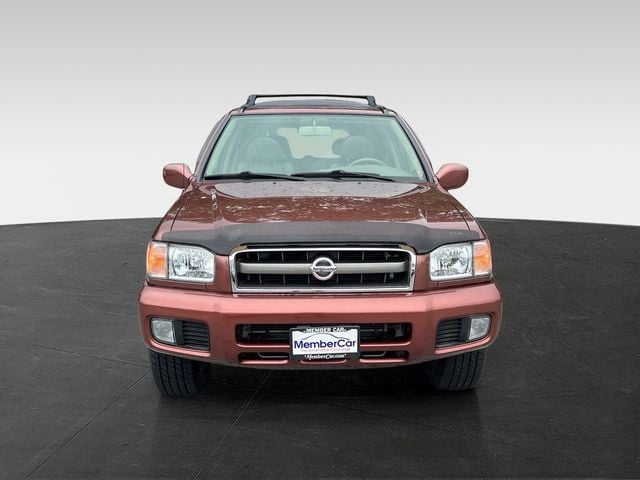 2003 Nissan Pathfinder LE 4WD Automatic - 23034286 - 7