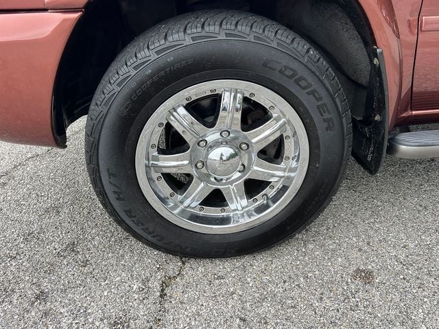 2003 Nissan Pathfinder LE 4WD Automatic - 23034286 - 8