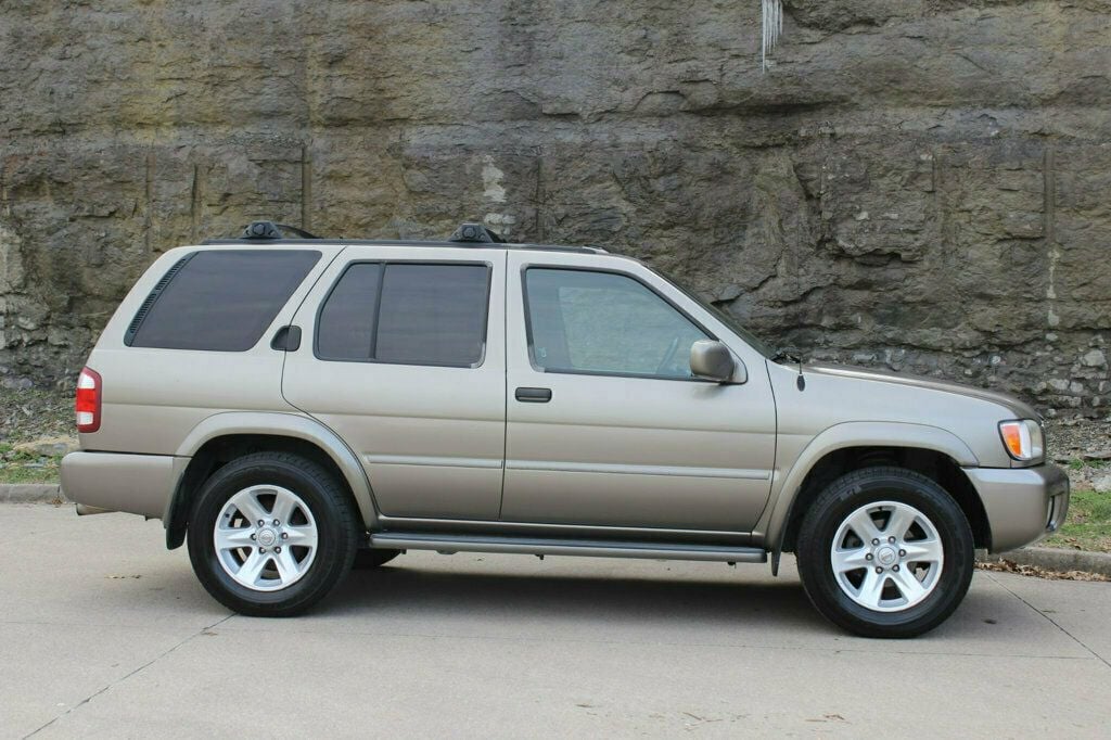 2003 Nissan Pathfinder LE 4WD Automatic - 22777555 - 1