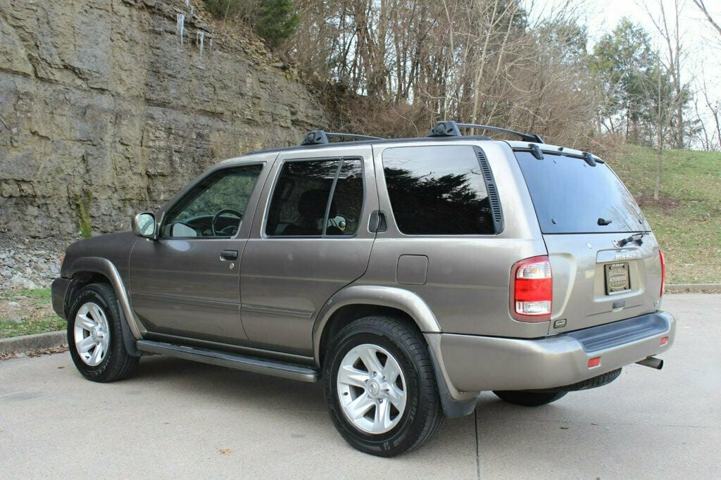 2003 Nissan Pathfinder LE 4WD Automatic - 22777555 - 7