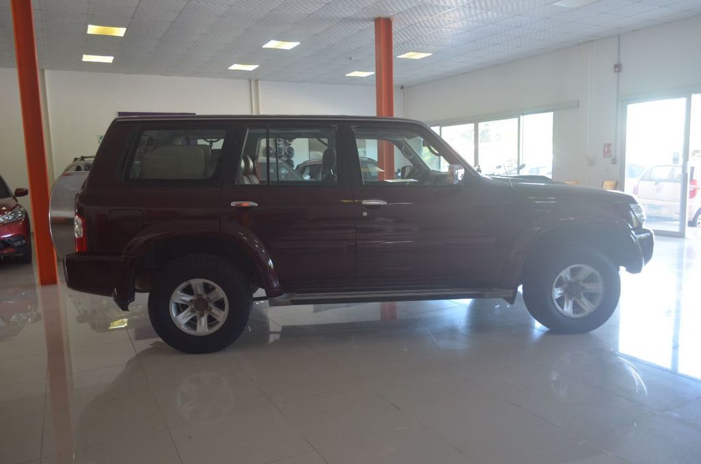 2003 Nissan Patrol Disponible para alquile Turbo Diesel 4x4 Automatico - 20908281 - 6