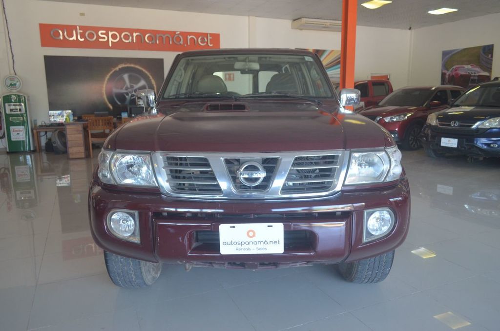 2003 Nissan Patrol Disponible para alquile Turbo Diesel 4x4 Automatico - 20908281 - 8